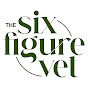 The Six Figure Vet Podcast logo