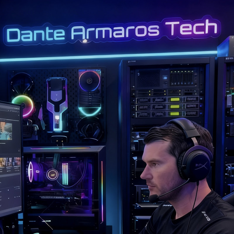 Dante Armaros Tech