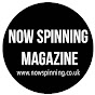 Now Spinning Magazine logo