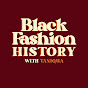 Black Fashion History logo