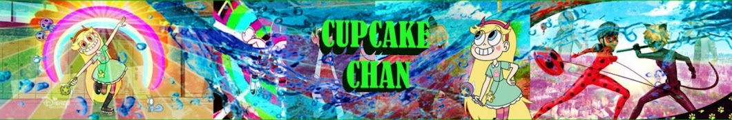 Cupcake Chan ইউটিউব চ্যানেল অ্যাভাটার