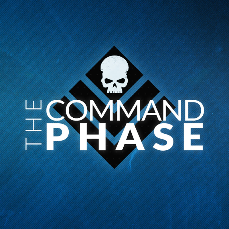 The Command Phase Logo