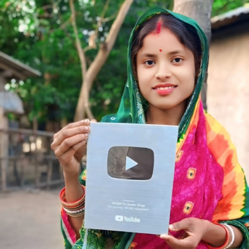 SASMITA Queen Vlogs...