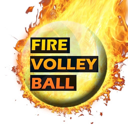 Fire Volleyball