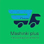 Mashinki plus logo