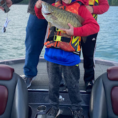 G’s fishing