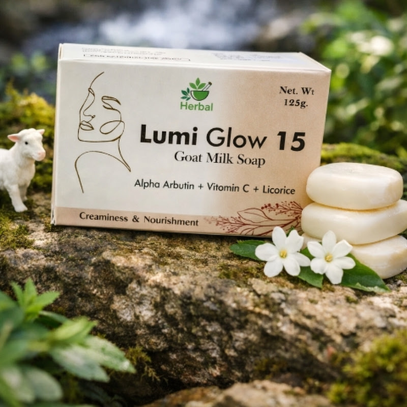 Lumi Glow 15🌟