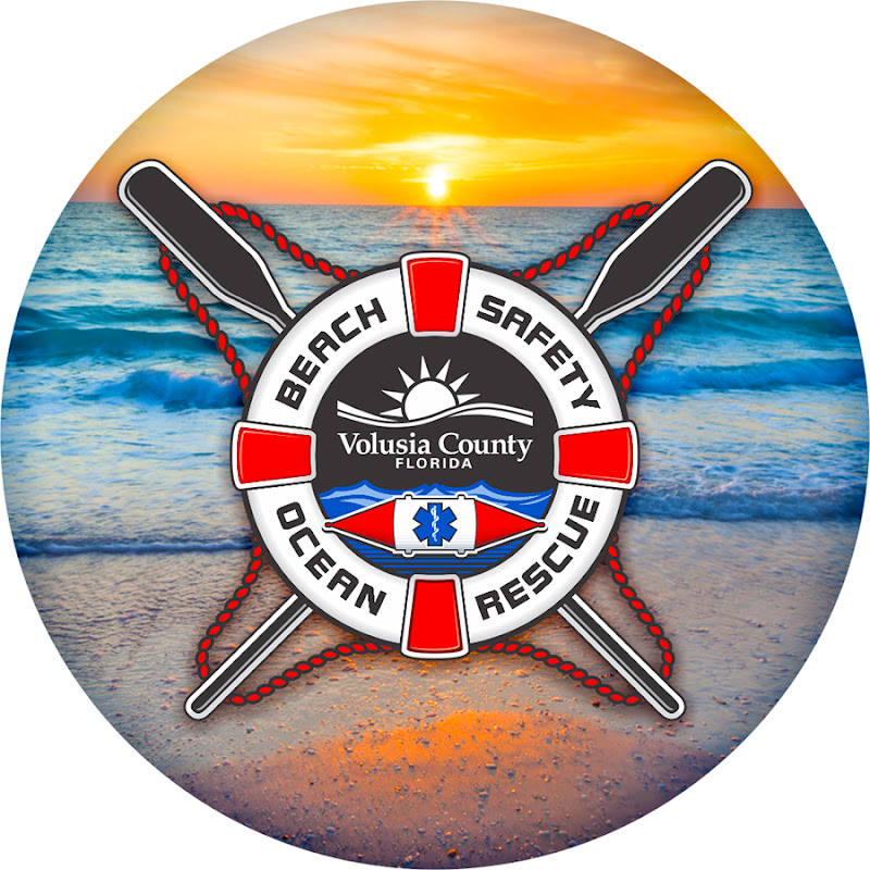 Volusia Beaches logo