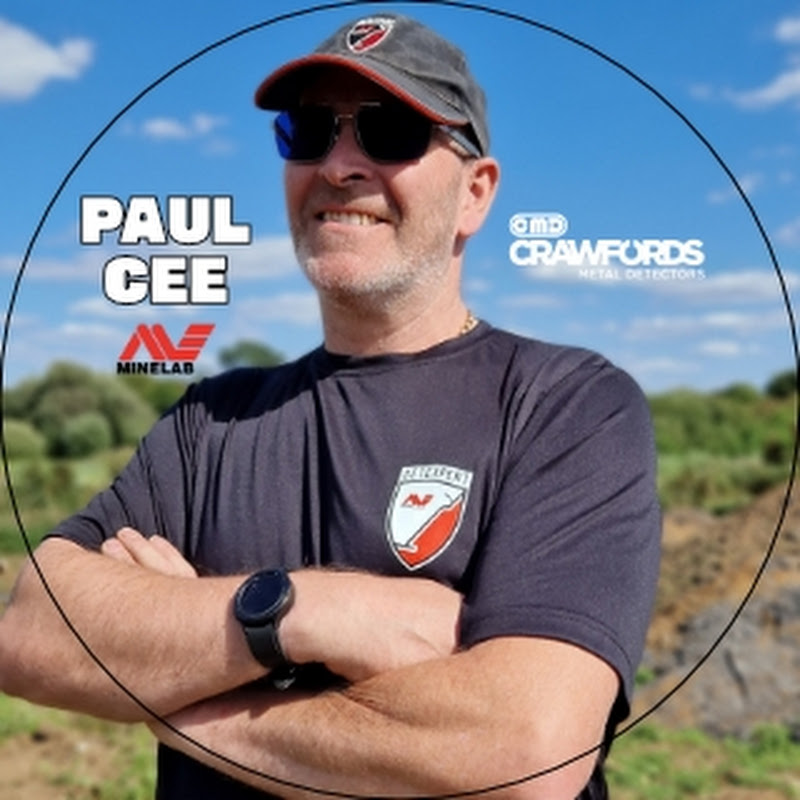 Paul Cee Metal Detecting