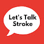 Let's Talk Stroke logo