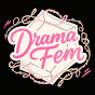 DramaFem logo