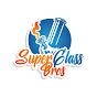 Super Glass Bros logo