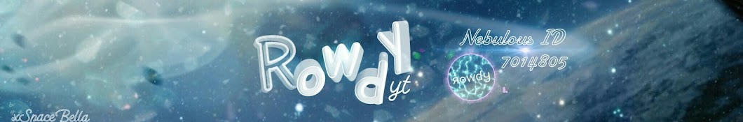 Rowdy YouTube channel avatar