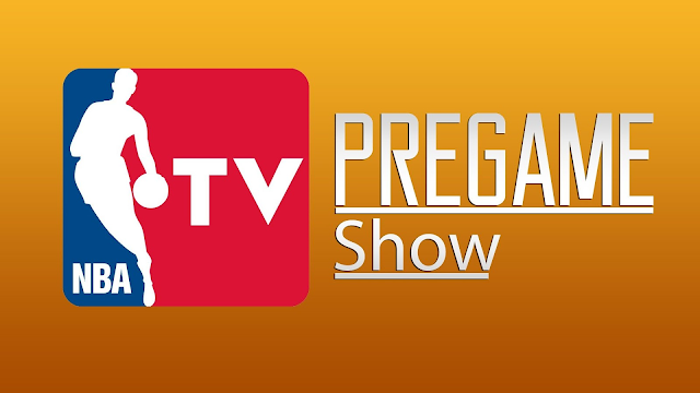 Watch NBA TV Pregame Show online | YouTube TV (Free Trial)
