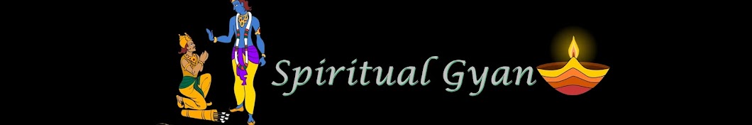 Spiritual Gyan. Avatar de canal de YouTube