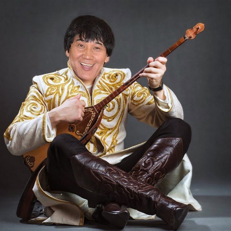 ТАМАДА ӘНШІ ДОМБЫРАШЫ ХАМИТ