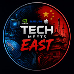 Tech Meets East