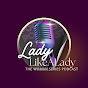 Lady Like a Lady logo