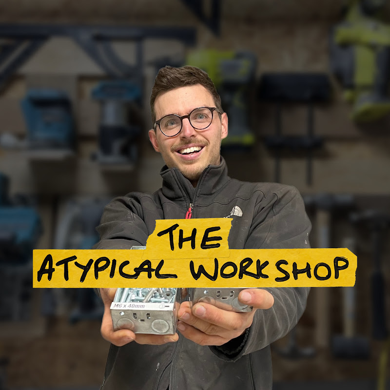 Atypical Workshop Logo