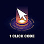 1 Click Code logo