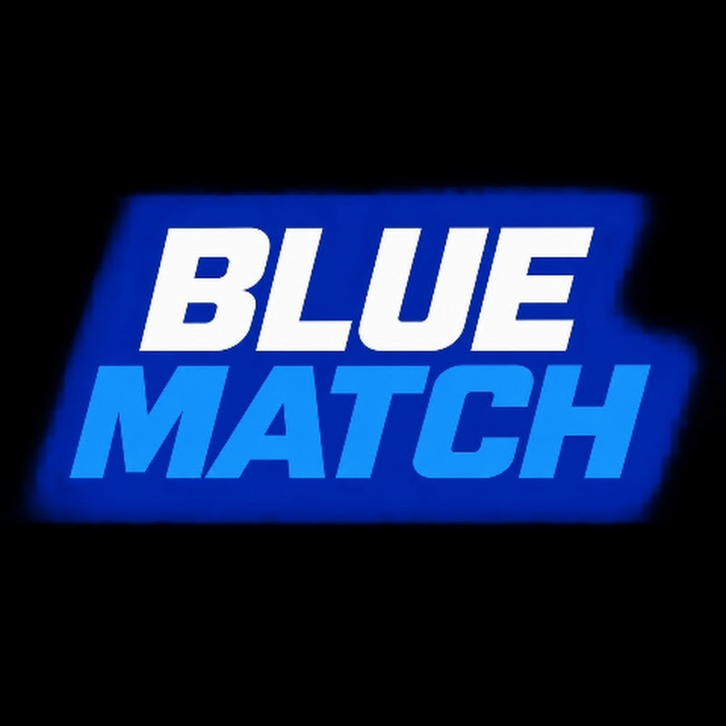 BLUE MATCH
