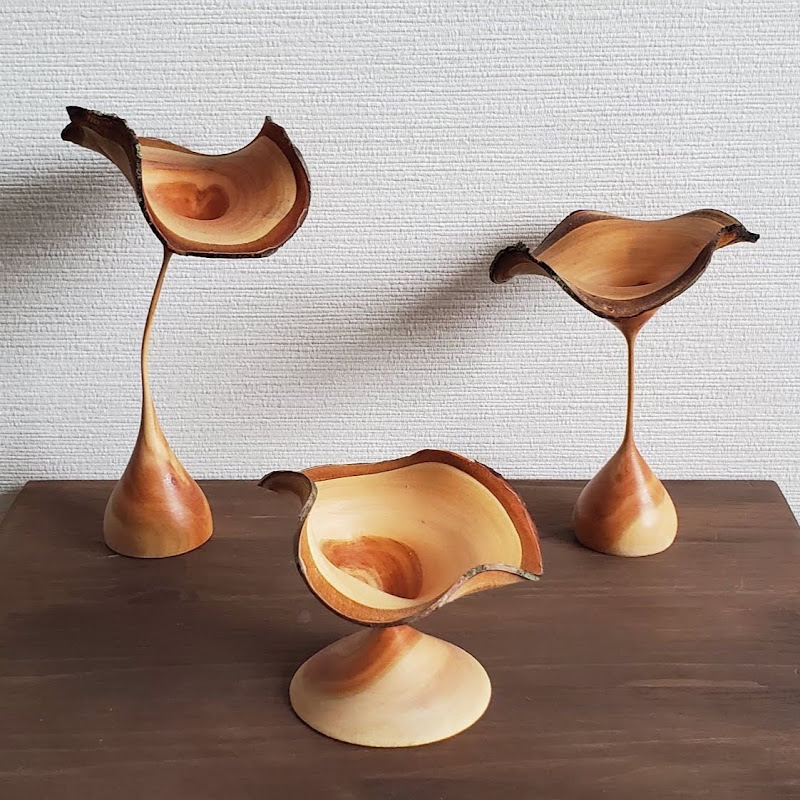Yamabiko Wood Art YouTubeチャンネル画像