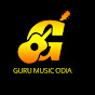 GURU MUSIC ODIA logo