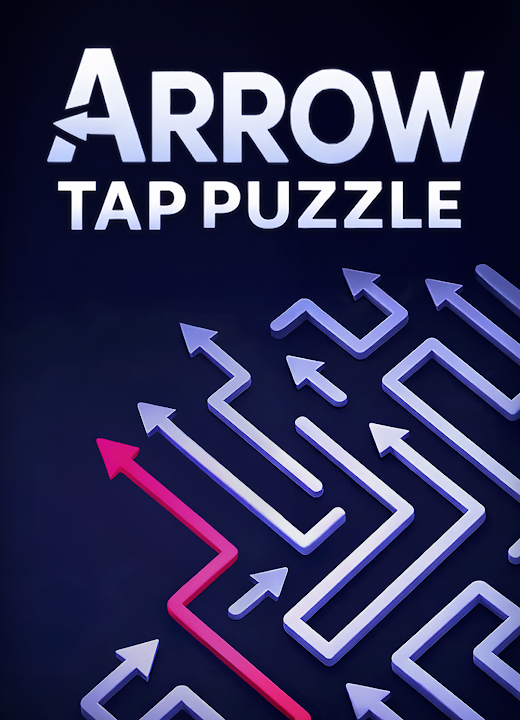 Arrow Tap Puzzle — cover art