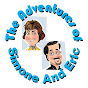 The Adventures of Simone & Eric logo