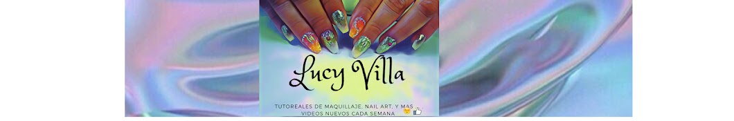 Lucy villa YouTube channel avatar