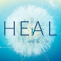 HEAL with Kelly logo