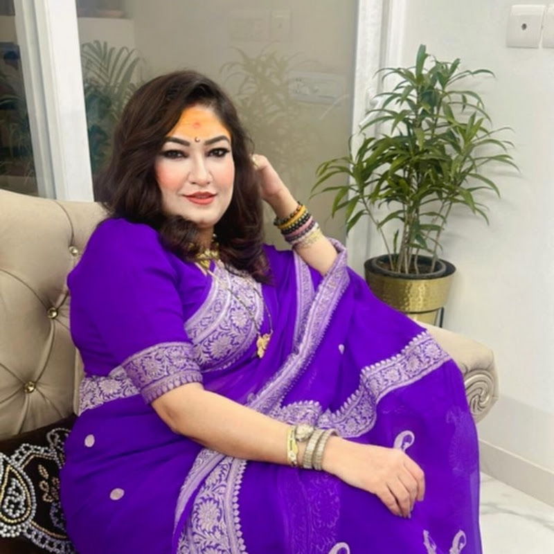 Astrologer Nitisha malhotra