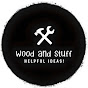 WoodandStuff logo