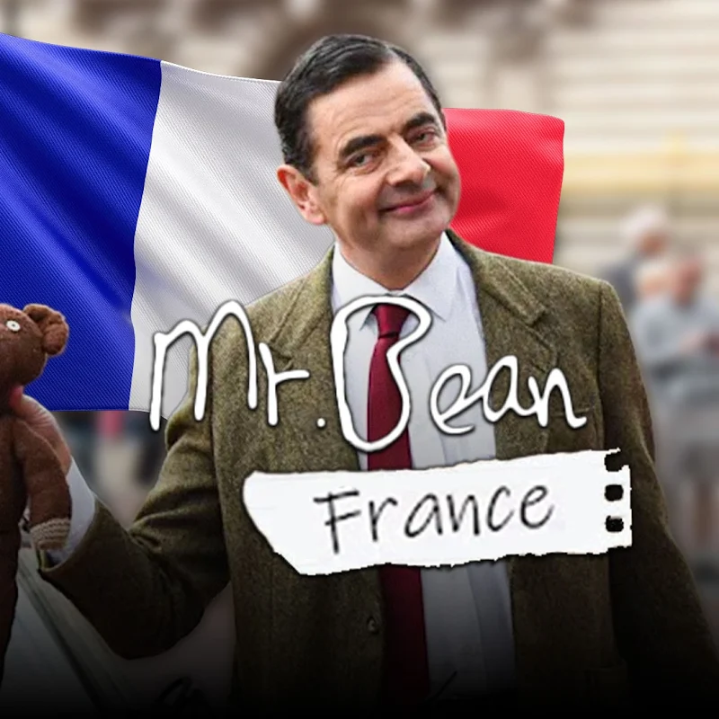 Mr Bean France