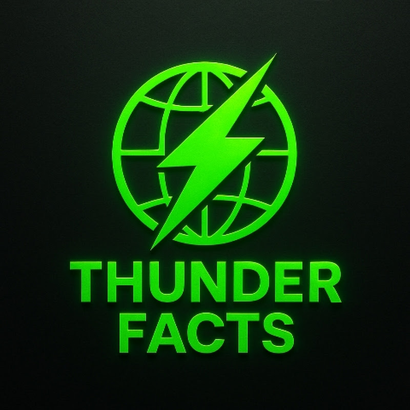 Hire Thunder Facts  — History Documentaries & Lessons YouTube creator for sponsorships