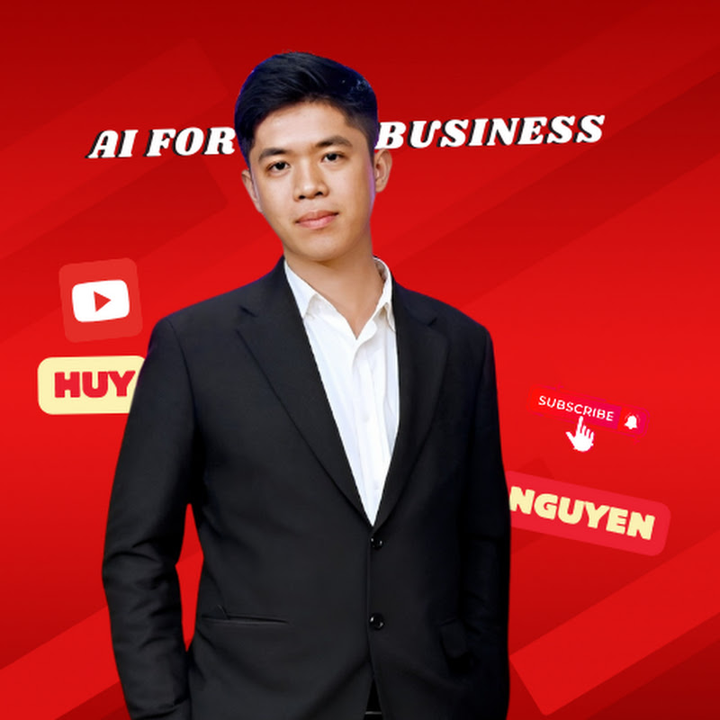 Huy Nguyễn - Mr AI