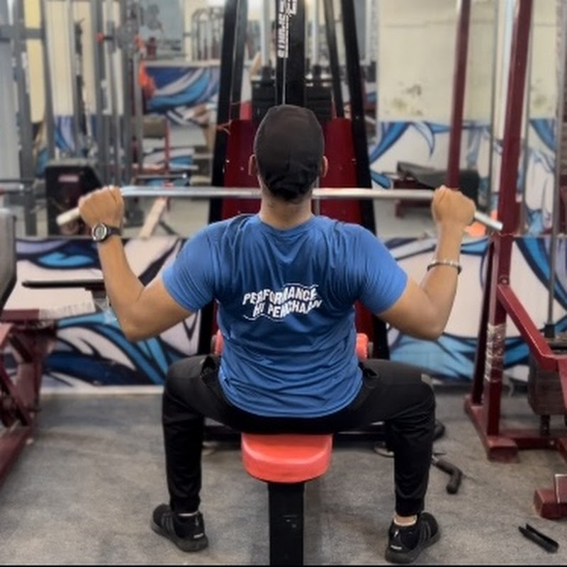 Singhs In Gym