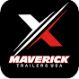 Maverick Trailers USA logo