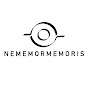 nememormemoris / nemuel feurle logo