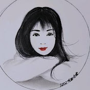 墨絵技法