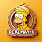 Real maya TV logo