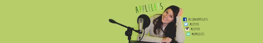AppleLets YouTube-Kanal-Avatar