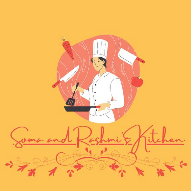 Soma and Rashmi's kitchen
