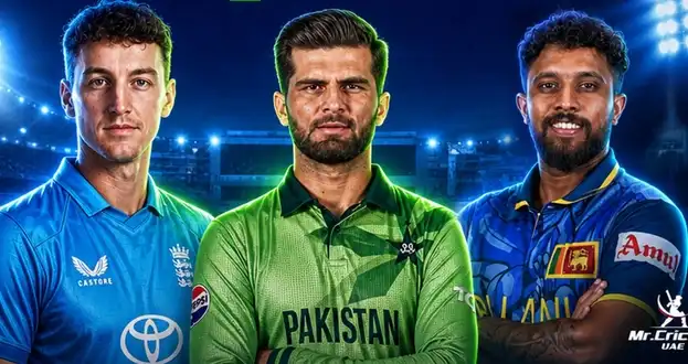 Pakistan ODI Tri-Series 2026