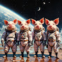 Space Pigs logo