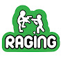 theRaginghalfasian logo