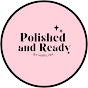 Polished and Ready logo