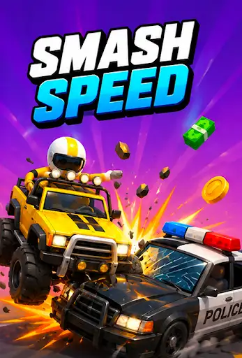 Smash Speed! cover