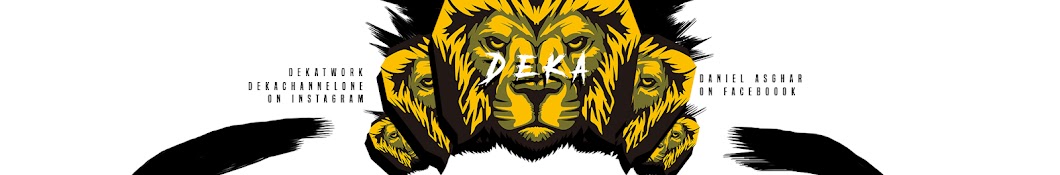 DekaChannel YouTube channel avatar
