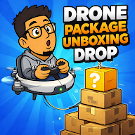 Drone Package Unboxing Drop — KhanFlicks icon